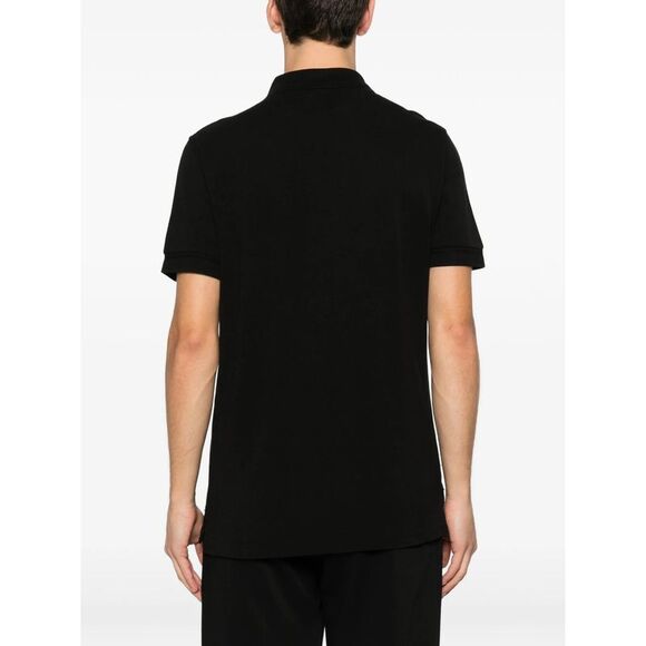 Tom Ford Black Polo Shirts Men